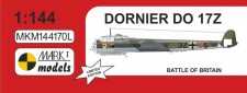 Mark 1 MKM144170L Dornier Do 17Z 'Battle of Britain' 