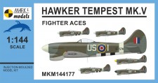 Mark 1 MKM144177 Tempest Mk.V 'Fighter Aces'
  