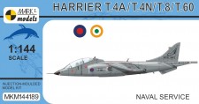 Mark 1 MKM144189 Harrier T.4N/T.8/T.60 'Naval Service' 