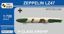 Mark 1 MKM720-02 Zeppelin P-class LZ47 