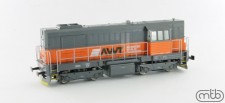MTB H0AWT740-736 AWT Diesellok Serie 740 Ep.5/6 