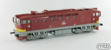 MTB H0CSDT478-3002 CSD Diesellok Serie T478 Ep.4 