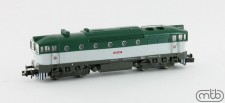 MTB N753-T162 CSD Diesellok Serie T478.3 Ep.4 