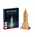 Revell 00119 Mini 3D Puzzle Empire State Building 