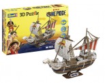 Revell 00270 Revell 3D Puzzle: One Piece Going Merry  
