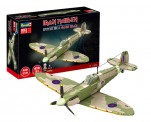 Revell 00962 RevellBrick: Iron Maiden Spitfire 