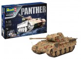 Revell 03273 Geschenkset Panther Ausf. D 