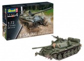 Revell 03328 T-55A/AM with KMT-6/EMT-5 