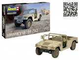 Revell 03366 HMMWV M109 7A2 