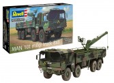 Revell 03367 MAN 10t milgl truck 8x8 