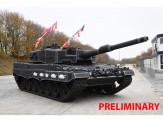Revell 03368 Leopard 2A4 Special Deko 40Jahre