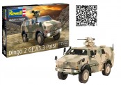 Revell 03370 Dingo 2 GE A3.3 PatSi 