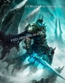 Revell 03515 Set: World of Warcraft 'The Lich King' 