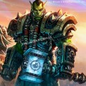Revell 03516 Set: World of Warcraft 'The Orc Thrall' 