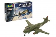 Revell 03774 Messerschmitt P.1099A 