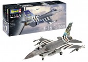 Revell 03802 50th Anniversary F-16 Falcon 