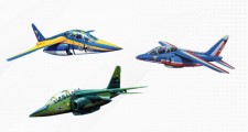 Revell 03810 Geschenkset: Alpha Jet 50th Anniversary 