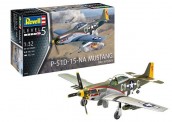 Revell 03838 P-51 D Mustang (late version ) 
