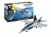 Revell 03864 F/A-18E Super Hornet 'Top Gun' 