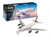 Revell 03922 Airbus A380-800 British Airways 
