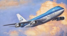 Revell 03999 Boeing 747-100 KLM 