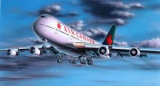Revell 04210 Boeing 747-200 Air Canada 