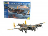 Revell 04300 Avro Lancaster  