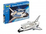 Revell 04544 Space Shuttle Atlantis 