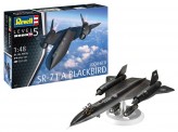 Revell 04967 Lockheed SR-71 Blackbird 