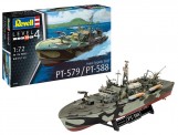 Revell 05165 Patrol Torpedo Boat PT-588/PT-579 