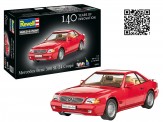 Revell 05615 GeschenkSet: MB 300 SL-24 Coupe