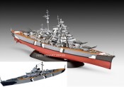 Revell 05637 Set: The Legendary Bismarck 