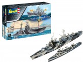 Revell 05644 Geschenkset: Pacific Warriors