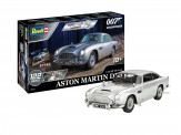 Revell 05653 Geschenkset: Aston Martin DB5/Goldfinger 
