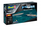 Revell 05668 First Diorama Set - Bismarck Battle 