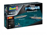 Revell 05668 First Diorama Set - Bismarck Battle