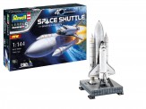 Revell 05674 Gift Set: Space Shuttle & Booster Rocket 