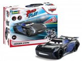 Revell 06563 Jackson Storm Disney-Cars - Licht&Sound 