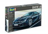 Revell 07008 BMW i8 Coupe 