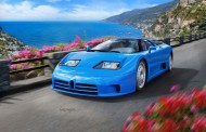 Revell 07353 Bugatti EB 110 