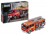 Revell 07404 MB Atego Schlingmann LF 20/16 