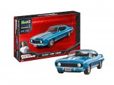 Revell 07694 Fast & Furious Chevy Camaro Yenko