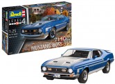 Revell 07699 71´Mustang Boss 351 