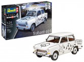 Revell 07713 Trabant 601S - 'Builder's Choice' 
