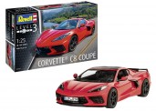 Revell 07714 Chevrolet Corvette C8 Coupe 