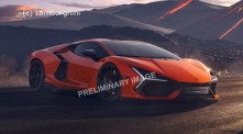 Revell 07723 Lamborghini Revuelto 
