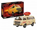 Revell 07725 Stranger Things: VW T3 Bus Surfer Boy 