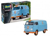 Revell 07726 VW T1/2b Kasten GULF Dekor 