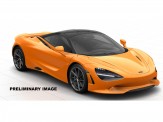 Revell 07734 McLaren 750S 