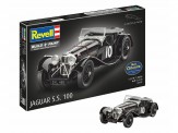 Revell 07752 Jaguar SS100 Roadster 